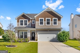 123 Wind Willow Dr, Savannah, GA 31407