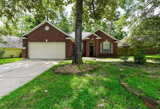 105 N Hollylaurel Cir, Spring, TX 77382