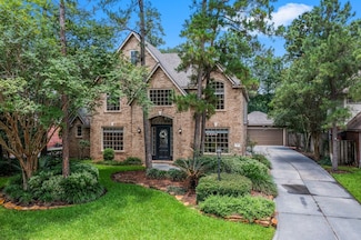 6 Woodmere Place, Spring, TX 77381