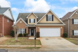 243 Long Dr, McDonough, GA 30253