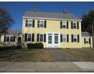 30 Oliver St, North Easton, MA 02356