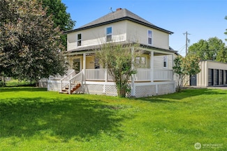 449 NE Cliff Ave, Wilbur, WA 99185