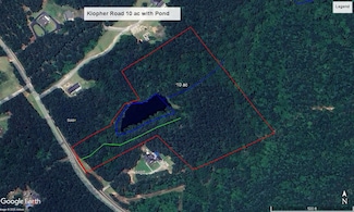 0 Klopfer Rd, Bolingbroke, GA 31004
