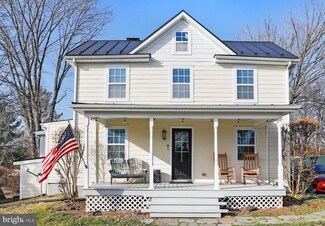 511 E A St, Purcellville, VA 20132