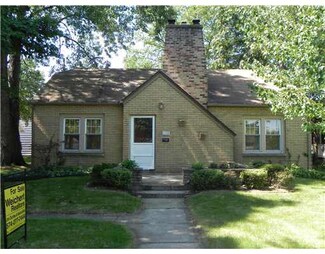 1105 Bellevue Ave, South Bend, IN 46615
