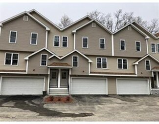 407 Cambridge St Unit C12, Worcester, MA 01610