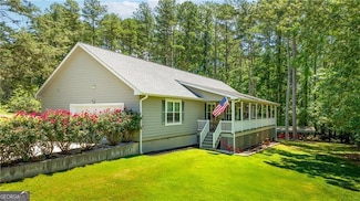 475 Holcomb Rd, Martin, GA 30557