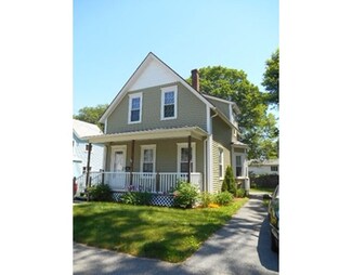 85 Alvarado Ave, Worcester, MA 01604