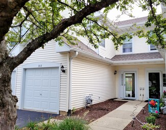 303 Canterbury Ct, Oswego, IL 60543