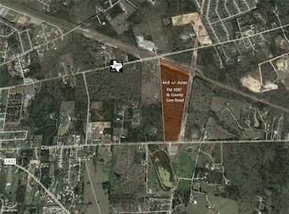 44.8+/- Ac Fm 1097 Rd, Willis, TX 77378