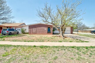 1002 S Pioneer Dr, Abilene, TX 79605