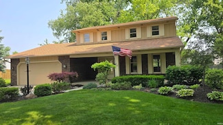 4221 Thorngate Dr, Fort Wayne, IN 46835