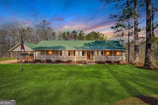 56 Rock Creek Rd, Swainsboro, GA 30401