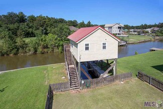 18120 Cooper St, Port Vincent, LA 70726