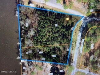 Lot 62b/63 Long Point, Blounts Creek, NC 27814