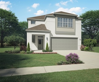 140 Gracefly Sage Ln, Lavon, TX 75166