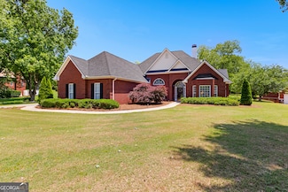 125 Lake Park Dr, Sharpsburg, GA 30277