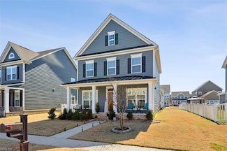 909 Porte Crayon St, Chesapeake, VA 23323