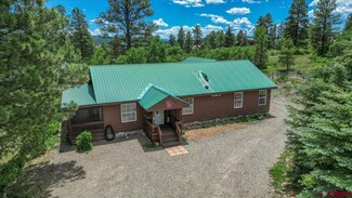 33 Treasure Ct, Pagosa Springs, CO 81147