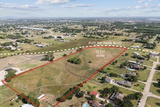 500 Parker Rd, Wylie, TX 75098