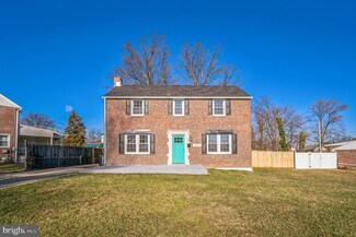 2907 Wakefield Dr, Holmes, PA 19043