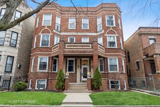 1430 W Cuyler Ave Unit 3W, Chicago, IL 60613