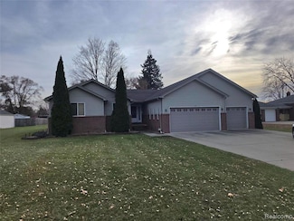 8224 Mary Ann Ave, Shelby Township, MI 48317