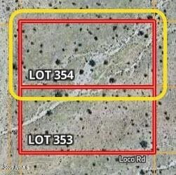 XXXXX N Phillip (Lot 354) Rd Unit 354, Dolan Springs, AZ 86441