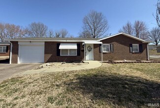 1350 Greene St, Jasper, IN 47546