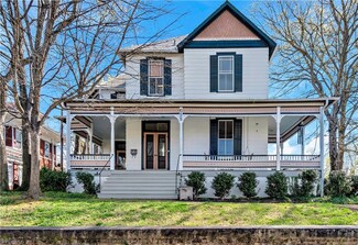 655 N Spring St, Winston Salem, NC 27101