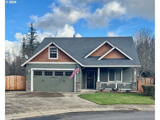 87953 Crosswood Ln, Veneta, OR 97487