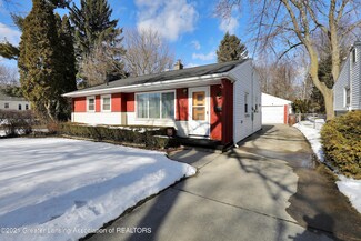 1520 Lamont St, Lansing, MI 48915