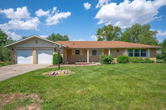 5944 N Olivia Dr, Alexandria, IN 46001