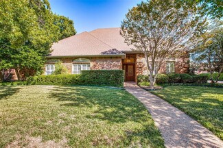 5005 Birch Hollow Ln, Fort Worth, TX 76132