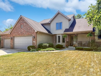 8214 Hawthorne Dr, Saint John, IN 46373