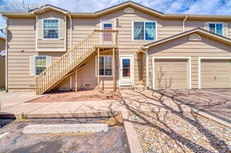 4920 Universal Heights Unit 44, Colorado Springs, CO 80916