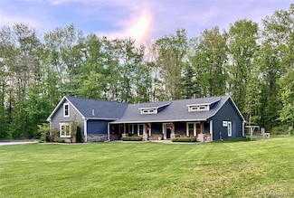 2400 N Hacker Rd, Howell, MI 48855