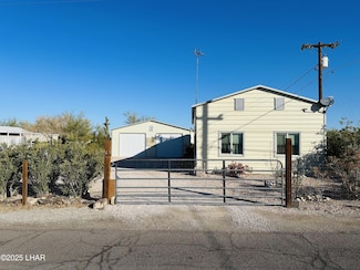 180 E Sunrise St, Quartzsite, AZ 85346