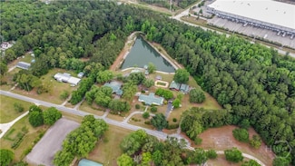 535 & 565 Deer Run Rd, Ellabell, GA 31308