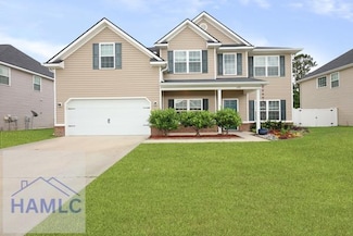 658 Red Oak Ln, Hinesville, GA 31313