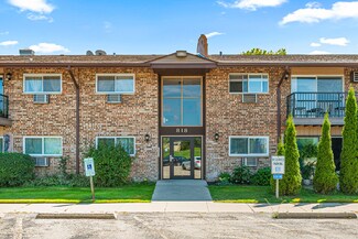 818 E Old Willow Rd Unit 203, Prospect Heights, IL 60070