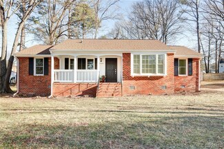 2304 Pleasant Run Dr, Henrico, VA 23238