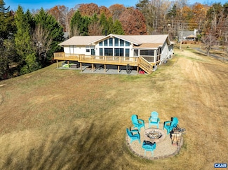 1753 N Lakeshore Dr, Louisa, VA 23093