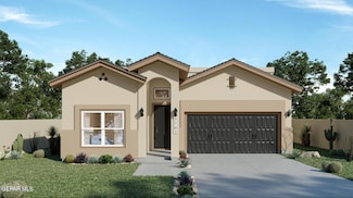 6022 Fall Ridge, Sunland Park, NM 88008