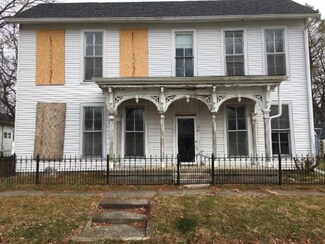 126 S 4th St, Gosport, IN 47433