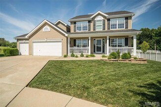 1102 Duxbury Ln, O'Fallon, MO 63366