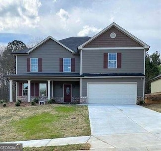 712 Pinnacle Dr, Winder, GA 30680