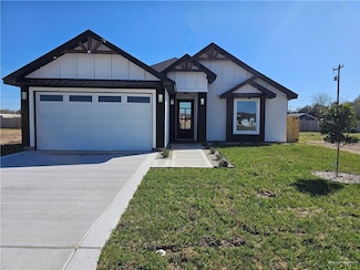 2313 Blue Sky Dr, Weslaco, TX 78599