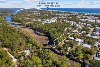 Lot 5 W Shore Dr, Inlet Beach, FL 32461