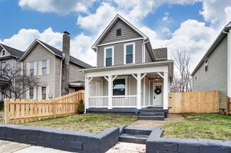 256 S Cypress Ave, Columbus, OH 43223